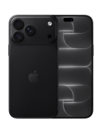 Apple iPhone 18 Pro Max 256GB Black (e-SIM)