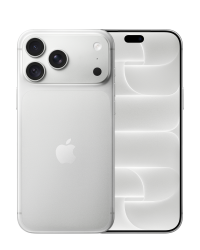 Apple iPhone 18 Pro Max 256GB Silver (e-SIM)