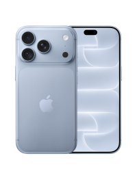 Apple iPhone 18 Pro 256GB Glacier (e-SIM)
