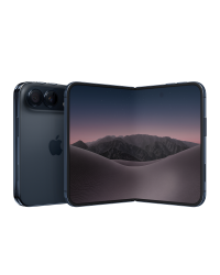 Apple iPhone Duo 256GB Night Sky (e-SIM)