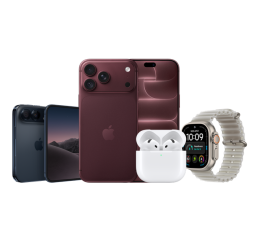 Новинки Apple