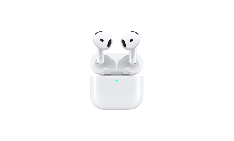 Apple AirPods для матеріалу про вибір навушників