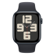 Вживані Apple Watch SE 2 44mm Midnight Aluminium (Відмінний стан) (АКБ 100%)