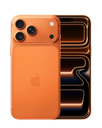 Apple iPhone 17 Pro 256GB Cosmic Orange (Фізична SIM)