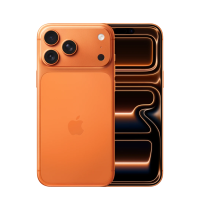 Apple iPhone 17 Pro Max 256GB Cosmic Orange (Фізична SIM)