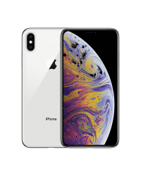 Вживаний iPhone XS 64GB Silver (Відмінний стан) (АКБ 100%)