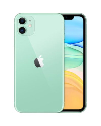 Вживаний iPhone 11 64GB Green (Відмінний стан) (АКБ 100%)