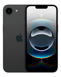 Apple iPhone 16e 128GB Black (e-SIM) (Open Box)