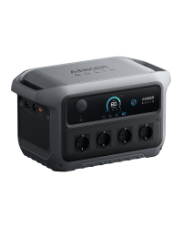 Зарядна станція Anker SOLIX C2000 Gen 2 2048 Вт·год / 2400 Вт (A17833A1)