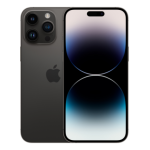 Вживаний iPhone 14 Pro 512GB Space Black (Ідеальний стан) (АКБ 100%)
