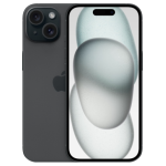 Вживаний iPhone 15 Plus 128GB Black (Відмінний стан) (АКБ 100%)