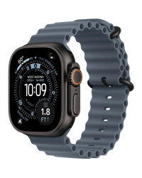 Apple Apple Watch Ultra 3 49mm  Black TI Black Ocean Band