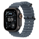 Apple Apple Watch Ultra 3 49mm  Black TI Black Ocean Band