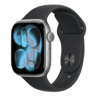 Apple Apple Watch Series 11 46mm Space Gray AI Black SB M/L CEL