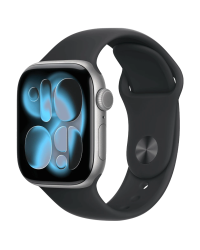 Apple Apple Watch Series 11 46mm Space Gray AI Black SB M/L CEL