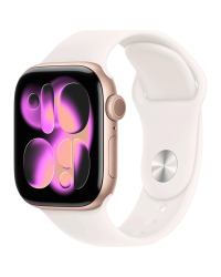 Apple Apple Watch Series 11 46mm Rose Gold AI L Bish SB M/L CEL