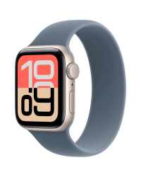 Apple Apple Watch SE 3 44mm Starlight Aluminum CEL MEQ34LW