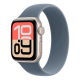 Apple Apple Watch SE 3 44mm Starlight Aluminum CEL MEQ34LW