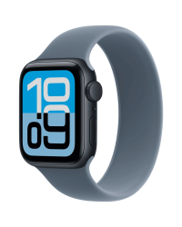 Apple Apple Watch SE 3 44mm Midnight AI Midnight SB S/M GPS