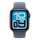 Apple Apple Watch SE 3 44mm Midnight AI Midnight SB S/M GPS