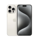 Вживаний iPhone 15 Pro Max 256GB White Titanium (Ідеальний стан)