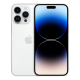 Вживаний iPhone 14 Pro Max 128GB Silver (Відмінний стан) (АКБ 100%)