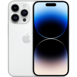 Вживаний iPhone 14 Pro Max 256GB Silver (Відмінний стан) (АКБ 100%)