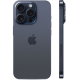 Вживаний iPhone 15 Pro Max 256GB Blue Titanium (Задовільний стан)