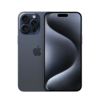 Вживаний iPhone 15 Pro Max 256GB Blue Titanium (Задовільний стан)