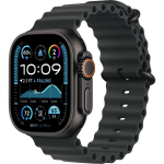 Вживані Apple Watch Ultra 2 49mm GPS + LTE Black/Black Ocean Band (MX4P3)