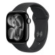 Вживані Apple Watch Series 11 GPS 42mm Jet Black Aluminum Case / NO BAND - S/M (MEQT4)