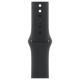Вживані Apple Watch Series 11 GPS 42mm Jet Black Aluminum Case / NO BAND - S/M (MEQT4)