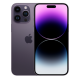 Вживаний iPhone 14 Pro 128GB Deep Purple (Відмінний стан) (АКБ 100%)