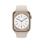 Вживані Apple Watch S8 41MM White/Starlight + LTE (MNUX3LL)