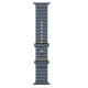 Вживані Apple Watch Ultra 3 GPS + LTE 49MM Natural Titanium/ Blue Ocean Band (MEWH4)