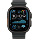 Вживані Apple Watch Ultra 2 49mm GPS + LTE Black/Black Ocean Band (MX4P3)