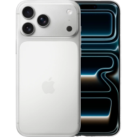 Apple iPhone 17 Pro 256GB Silver (e-SIM)