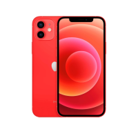 Вживаний iPhone 12 64GB RED (Відмінний стан) (АКБ 100%)
