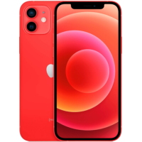 Вживаний iPhone 12 64GB RED (АКБ 100%)