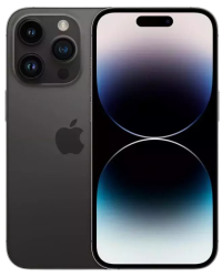 Вживаний iPhone 14 Pro 128GB Space Black (Ідеальний стан)