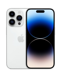 Вживаний iPhone 14 Pro Max 128GB Silver (Ідеальний стан)