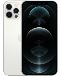 Вживаний iPhone 12 Pro 256GB Silver (Відмінний стан) (АКБ 100%)
