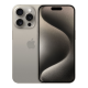 Вживаний iPhone 15 Pro 256GB Natural Titanium (Ідеальний стан) (Фізична SIM)