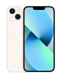 Вживаний iPhone 13 128GB Starlight (Задовільний стан)