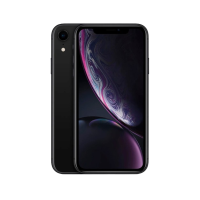 Вживаний iPhone XR 64GB Black (Відмінний стан) (АКБ 100%)