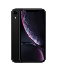 Вживаний iPhone XR 64GB Black (Відмінний стан) (АКБ 100%)