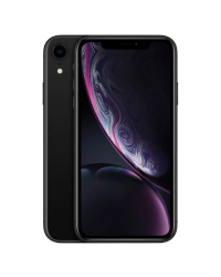 Вживаний iPhone XR 64GB Black (Відмінний стан) (АКБ 100%)