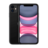Вживаний iPhone 11 128GB Black (Ідеальний стан) (АКБ 100%)