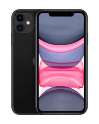 Вживаний iPhone 11 128GB Black (Ідеальний стан) (АКБ 100%)