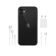 Вживаний iPhone 11 128GB Black (Ідеальний стан) (АКБ 100%)